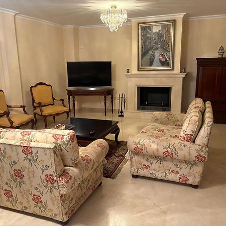 Villa De Lujo En Torremolinos Eksteriør billede