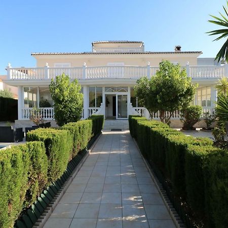 Villa De Lujo En Torremolinos Eksteriør billede