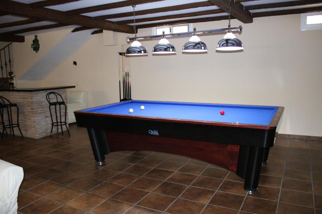 Villa De Lujo En Torremolinos Eksteriør billede