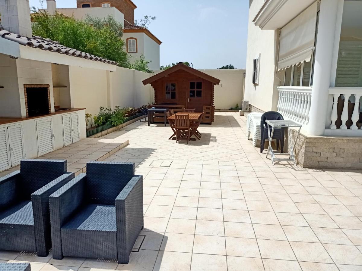 Villa De Lujo En Torremolinos Eksteriør billede