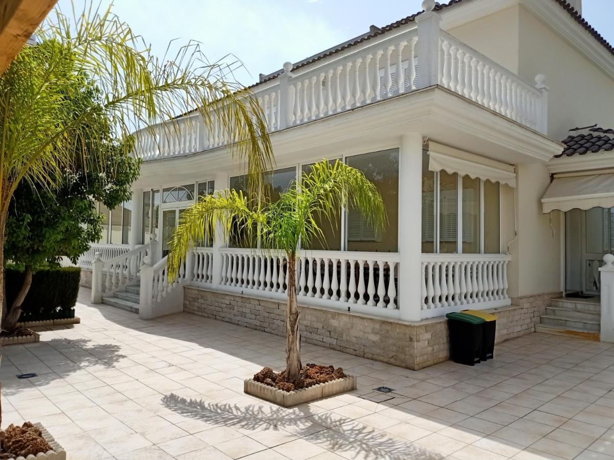 Villa De Lujo En Torremolinos Eksteriør billede