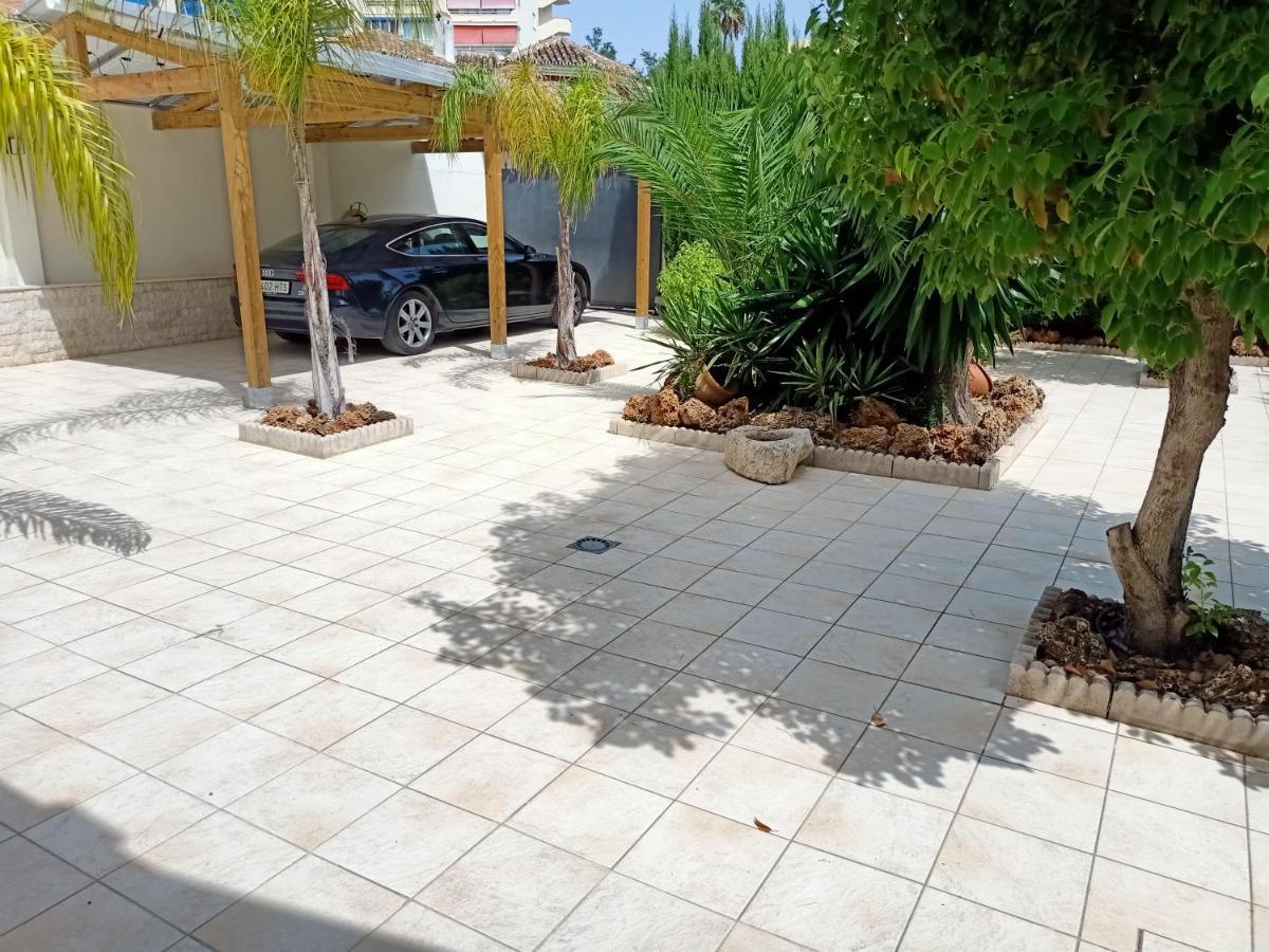 Villa De Lujo En Torremolinos Eksteriør billede