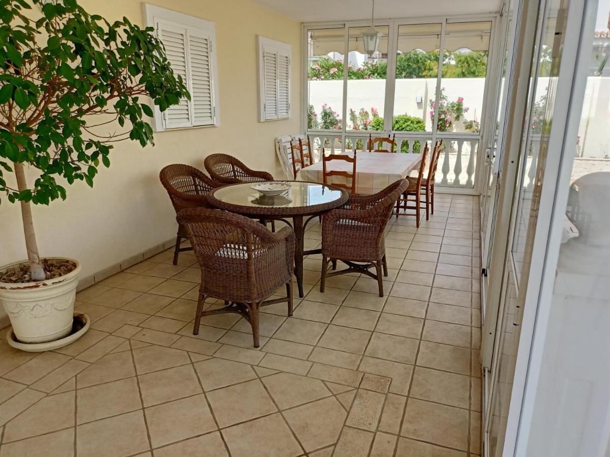 Villa De Lujo En Torremolinos Eksteriør billede