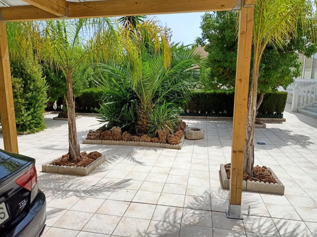 Villa De Lujo En Torremolinos Eksteriør billede