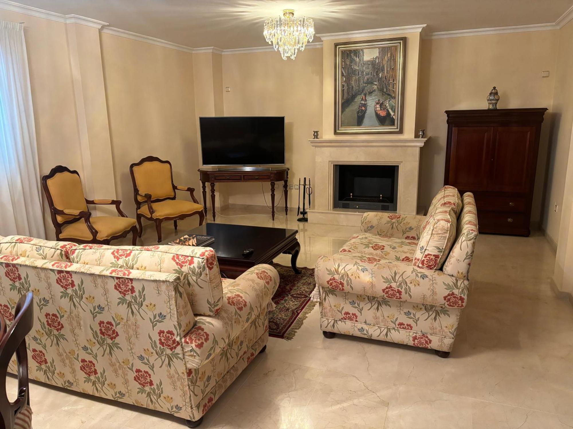Villa De Lujo En Torremolinos Eksteriør billede