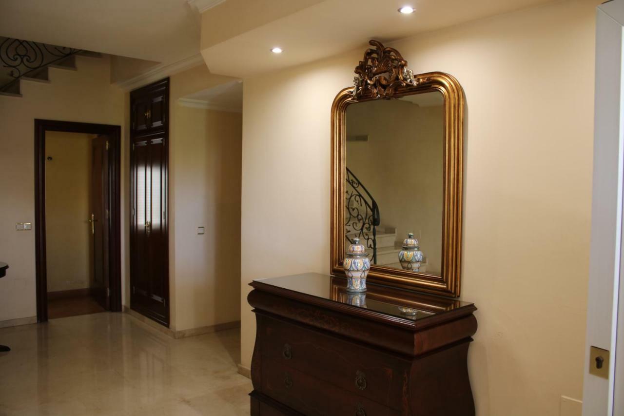 Villa De Lujo En Torremolinos Eksteriør billede