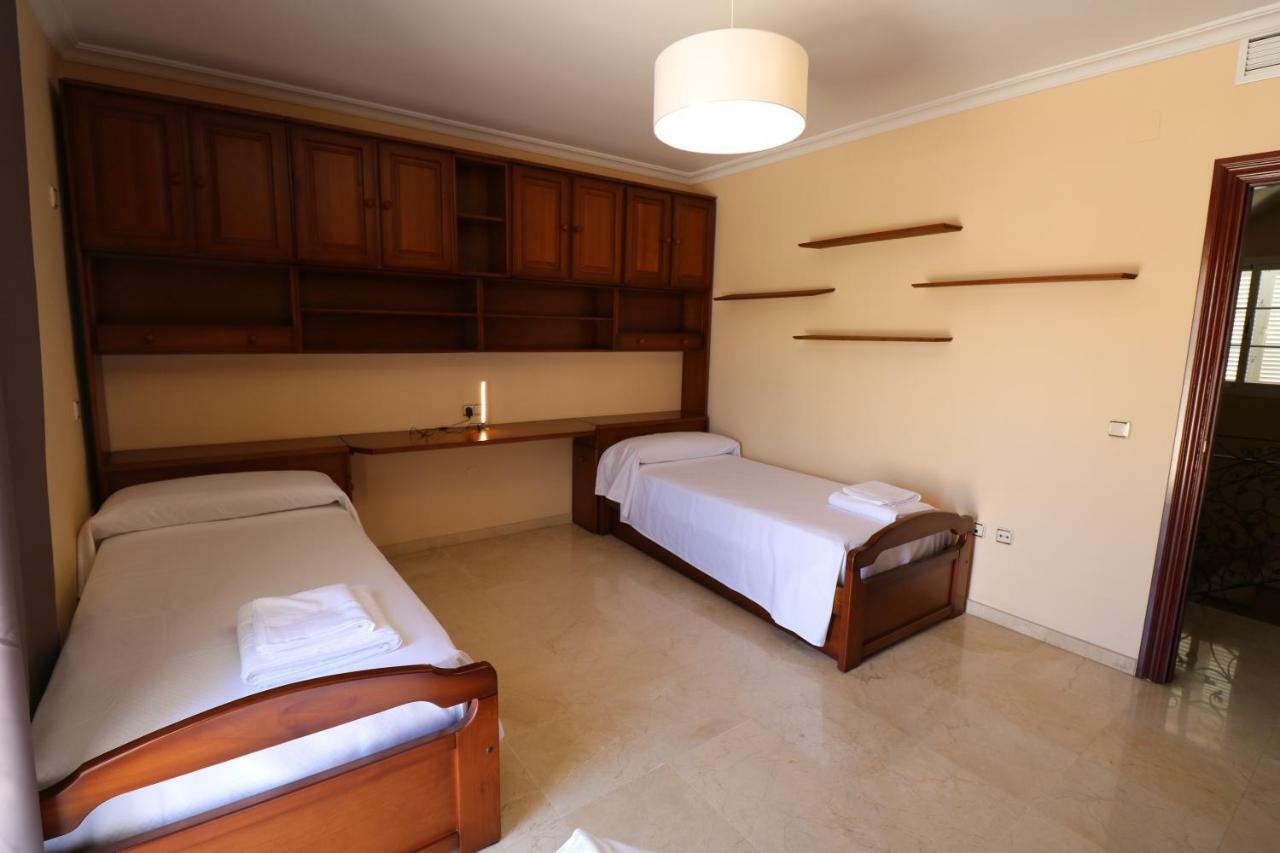 Villa De Lujo En Torremolinos Eksteriør billede