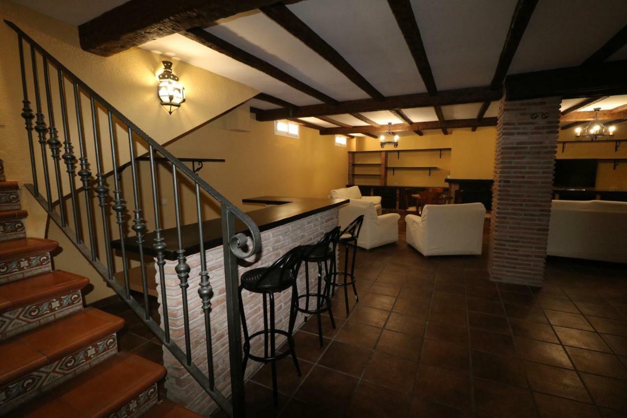 Villa De Lujo En Torremolinos Eksteriør billede