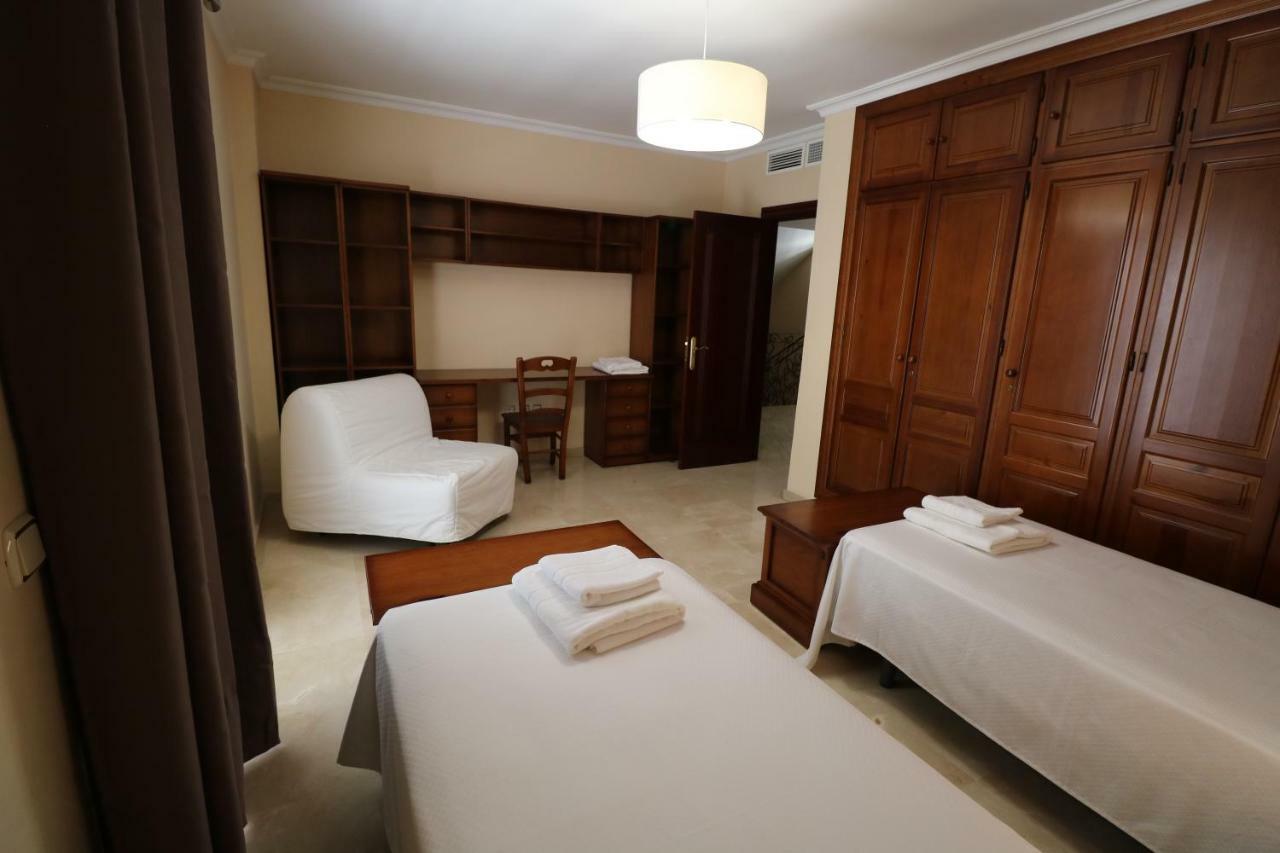 Villa De Lujo En Torremolinos Eksteriør billede