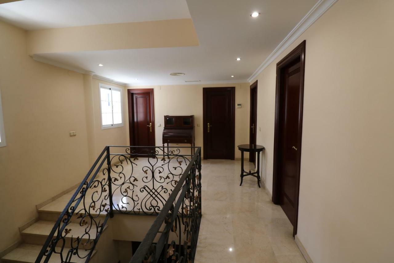 Villa De Lujo En Torremolinos Eksteriør billede