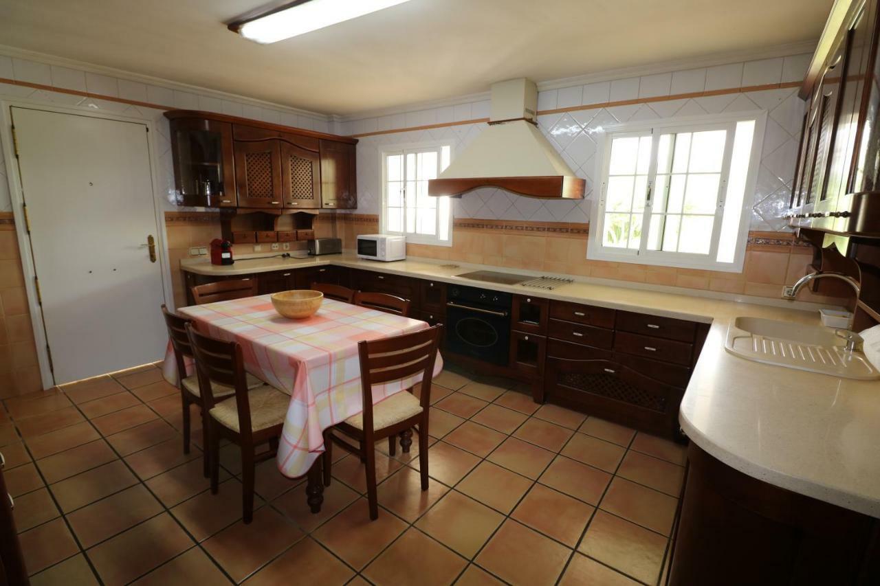 Villa De Lujo En Torremolinos Eksteriør billede