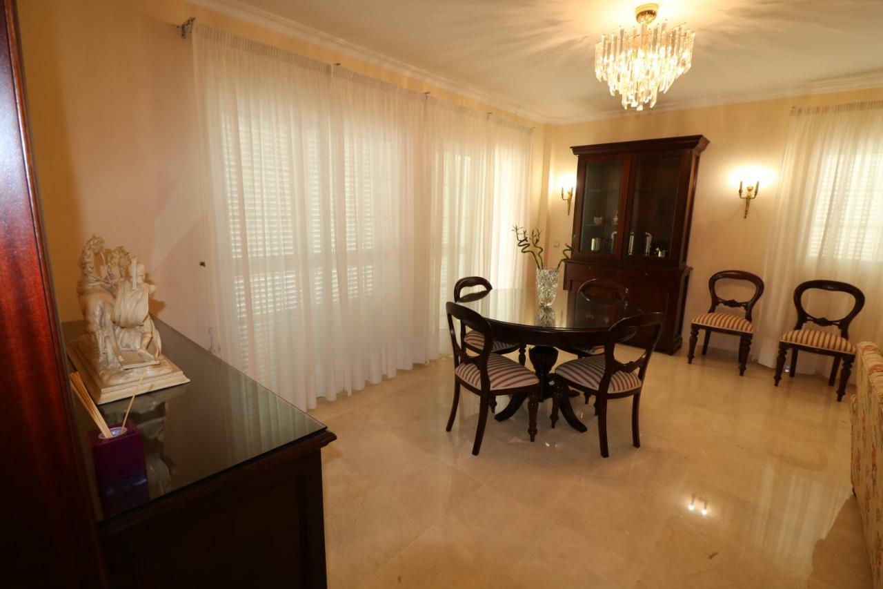 Villa De Lujo En Torremolinos Eksteriør billede