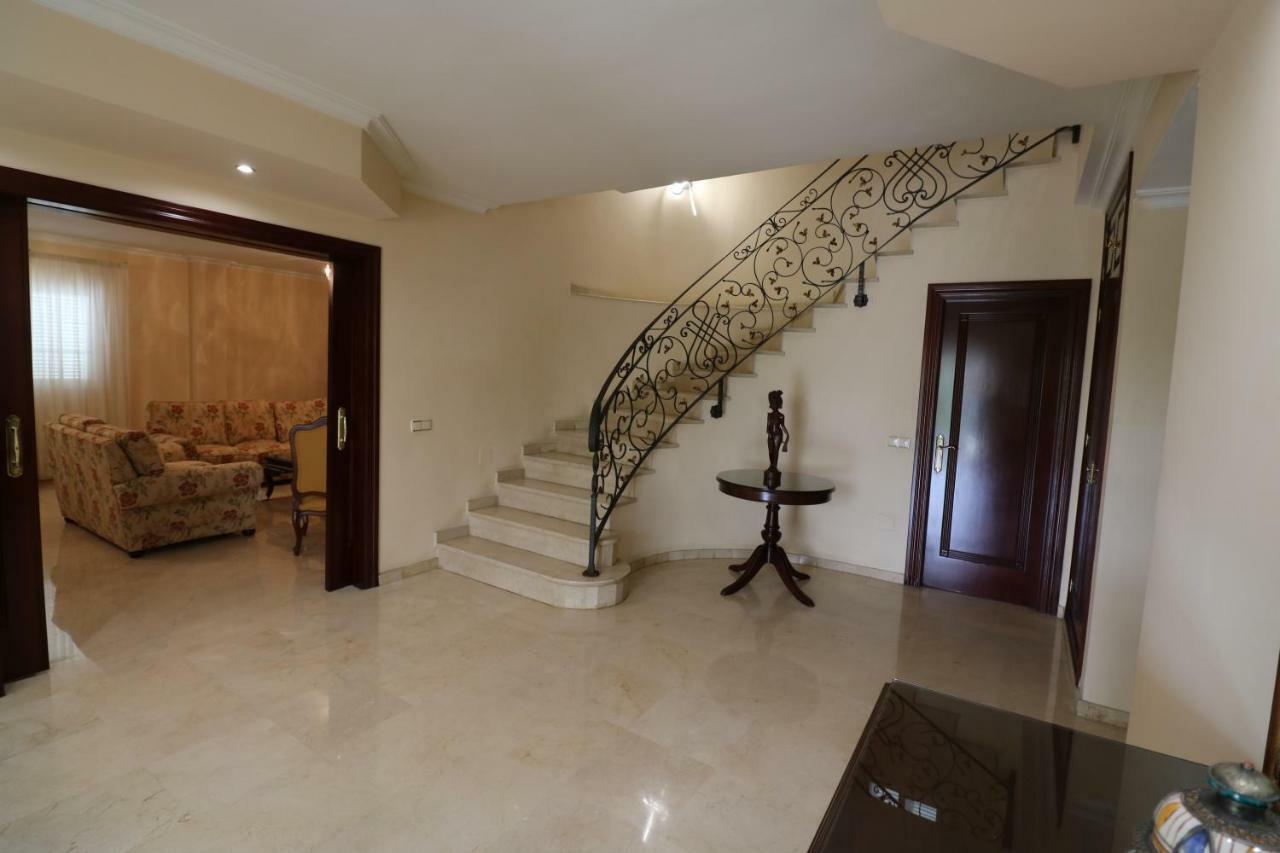 Villa De Lujo En Torremolinos Eksteriør billede