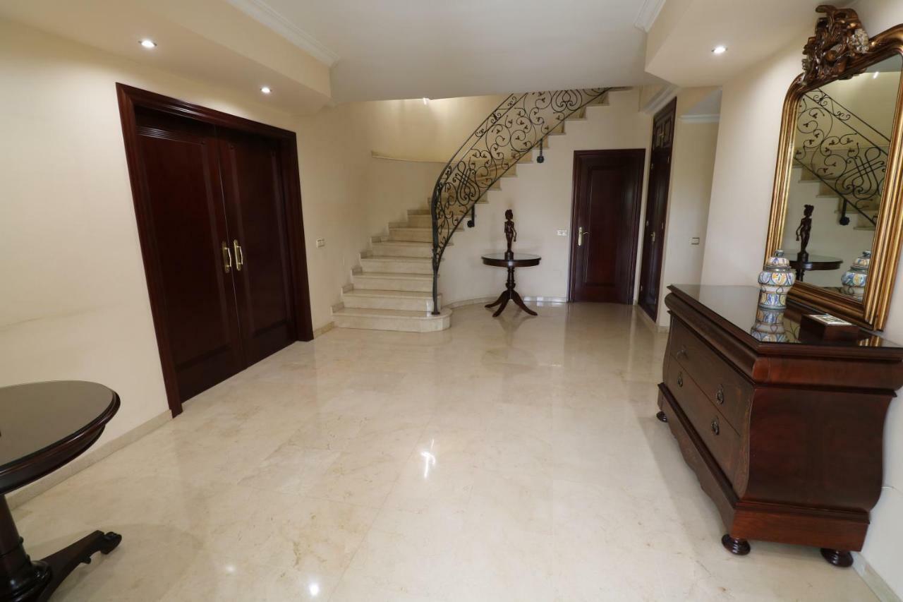Villa De Lujo En Torremolinos Eksteriør billede