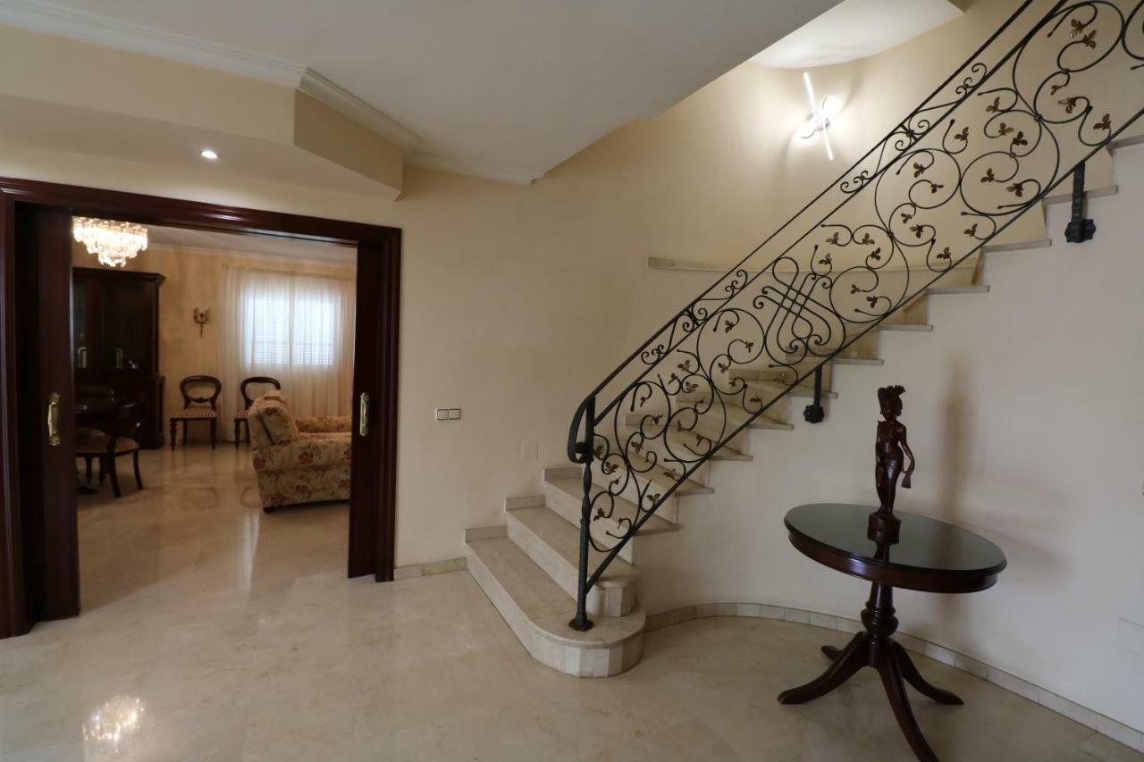 Villa De Lujo En Torremolinos Eksteriør billede
