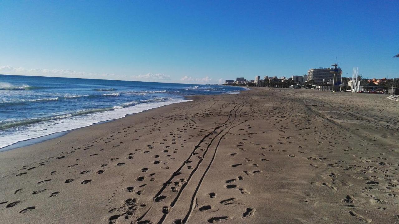 Villa De Lujo En Torremolinos Eksteriør billede